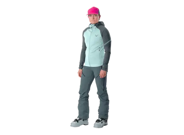 Dynafit Radical Polartec Hooded Damenjacke Cinder/3180