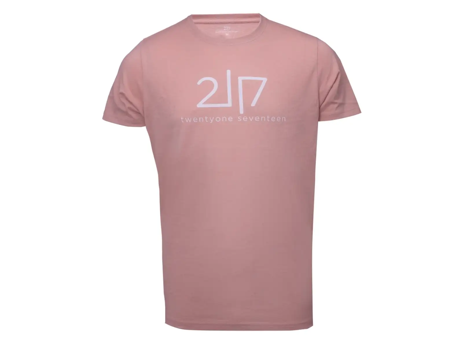 2117 of Sweden Vida Damen T-Shirt, kurzärmlig, Pink.