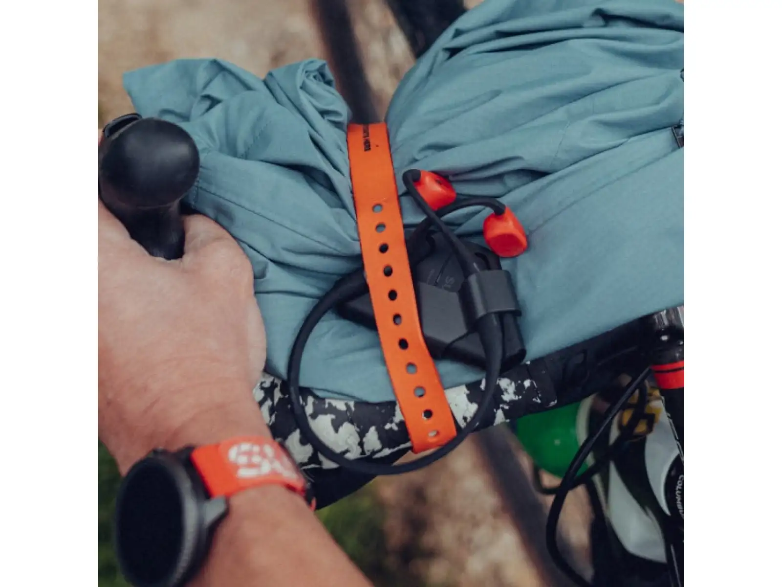 Suunto Wing Kopfhörer Limette