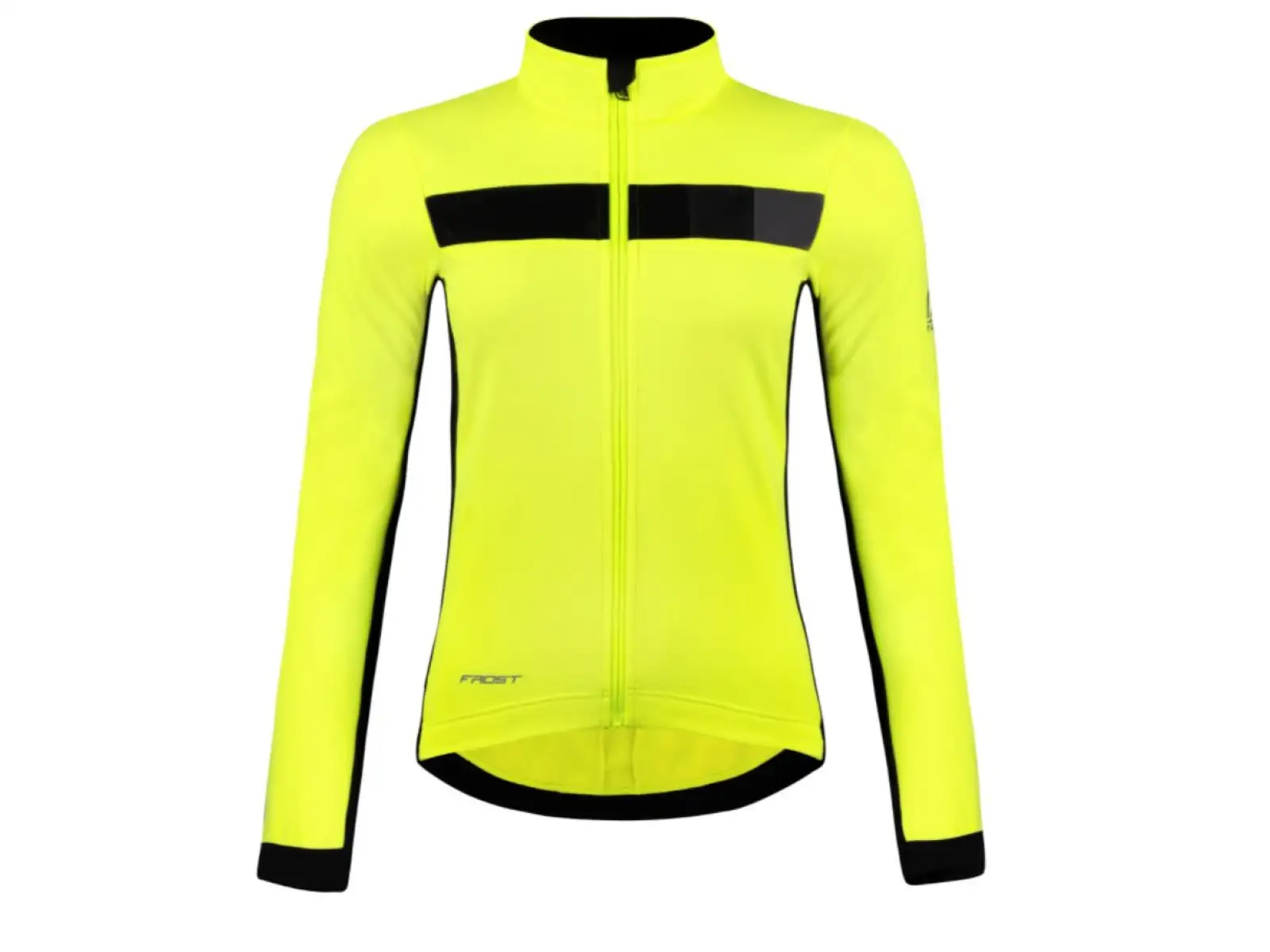 Force Frost Lady Damenjacke Neon/Schwarz