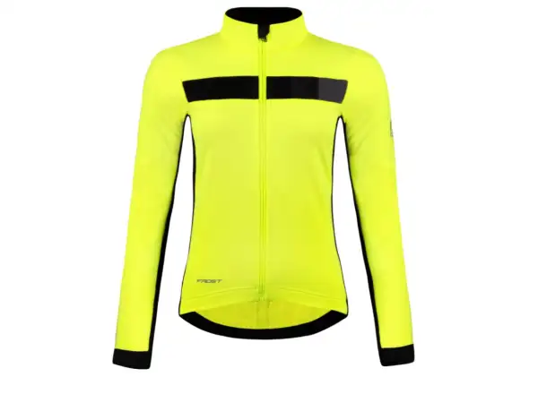 Force Frost Lady Damenjacke Neon/Schwarz