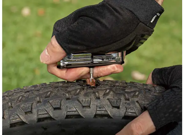 Topeak Tubi 11 Multitool 11 Funktionen schwarz