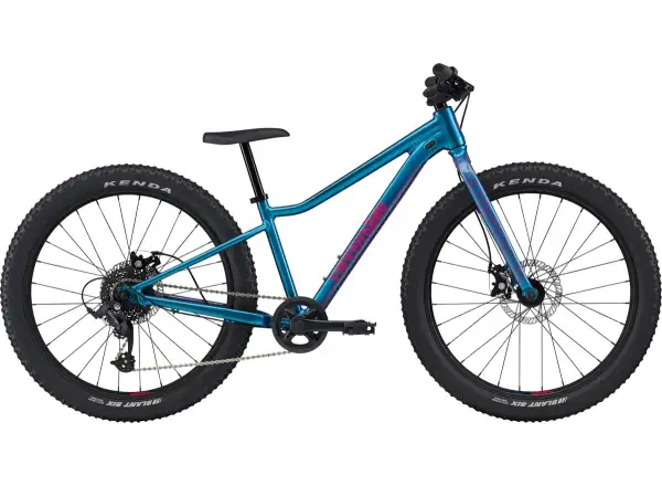 Cannondale Kids Trail Plus 24" Kinderfahrrad Deep Teal