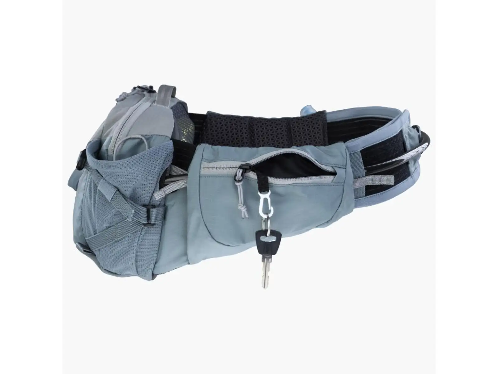 Evoc Hip Pack Pro 3 l Gürteltasche Stone/Steel