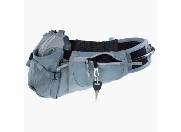 Evoc Hip Pack Pro 3 l Gürteltasche Stone/Steel