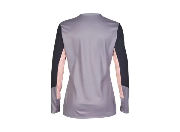 Fox Defend Damen Langarmtrikot Stone