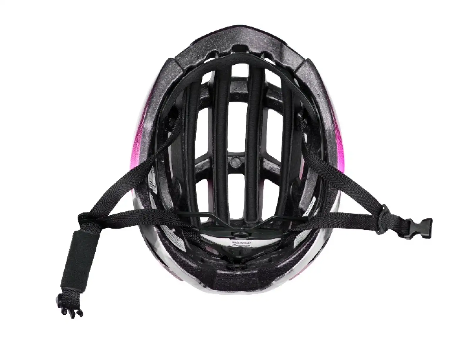Force Hawk Helm Schwarz/Rosa