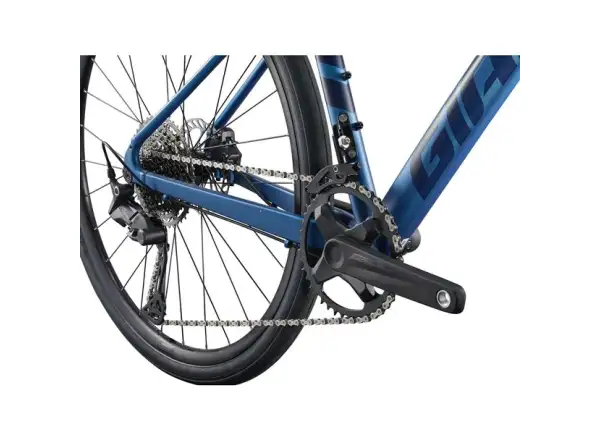 Giant FastRoad AR 1 Rennrad Electron Blue