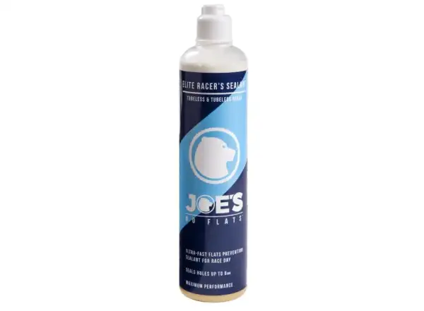 Joes No Flats Elite Racers Sealant Dichtstoff 500 ml