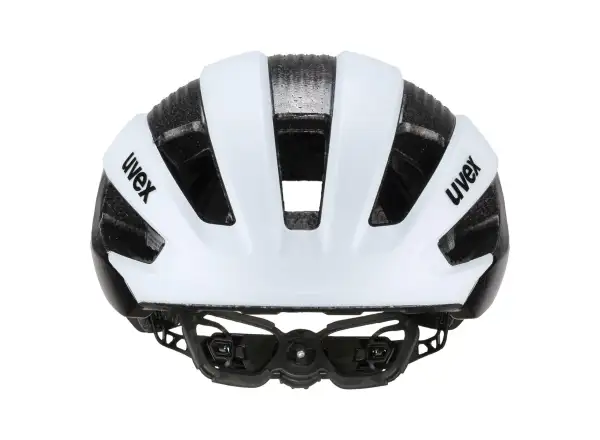 Uvex Rise CC Helm Cloud/Black