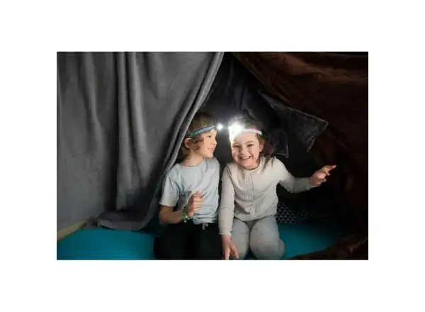 Ledlenser KIDLED2 Kinder Stirnlampe Dinosaurier