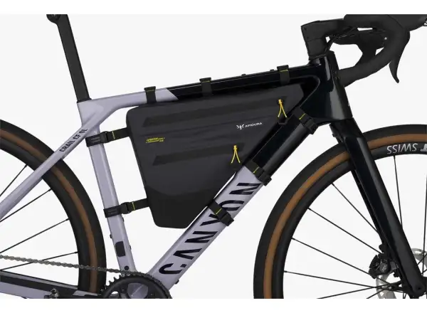 Apidura Expedition full frame pack New 4,6 l Rahmentasche