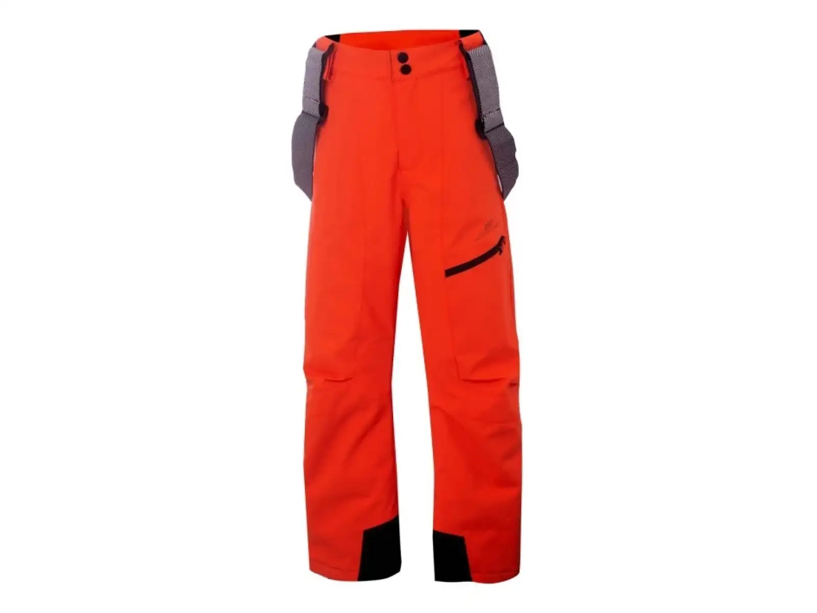 2117 of Sweden Langas Kinder Skihose Red gr. 140