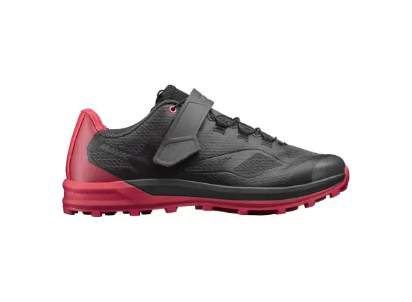 Damen-Mountainbike-Schuhe Mavic Echappée Trail Elite Phantom/Lollipop