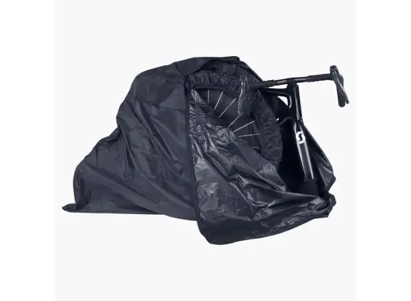 Evoc Bike Cover Compact Transporthülle für Fahrrad Black
