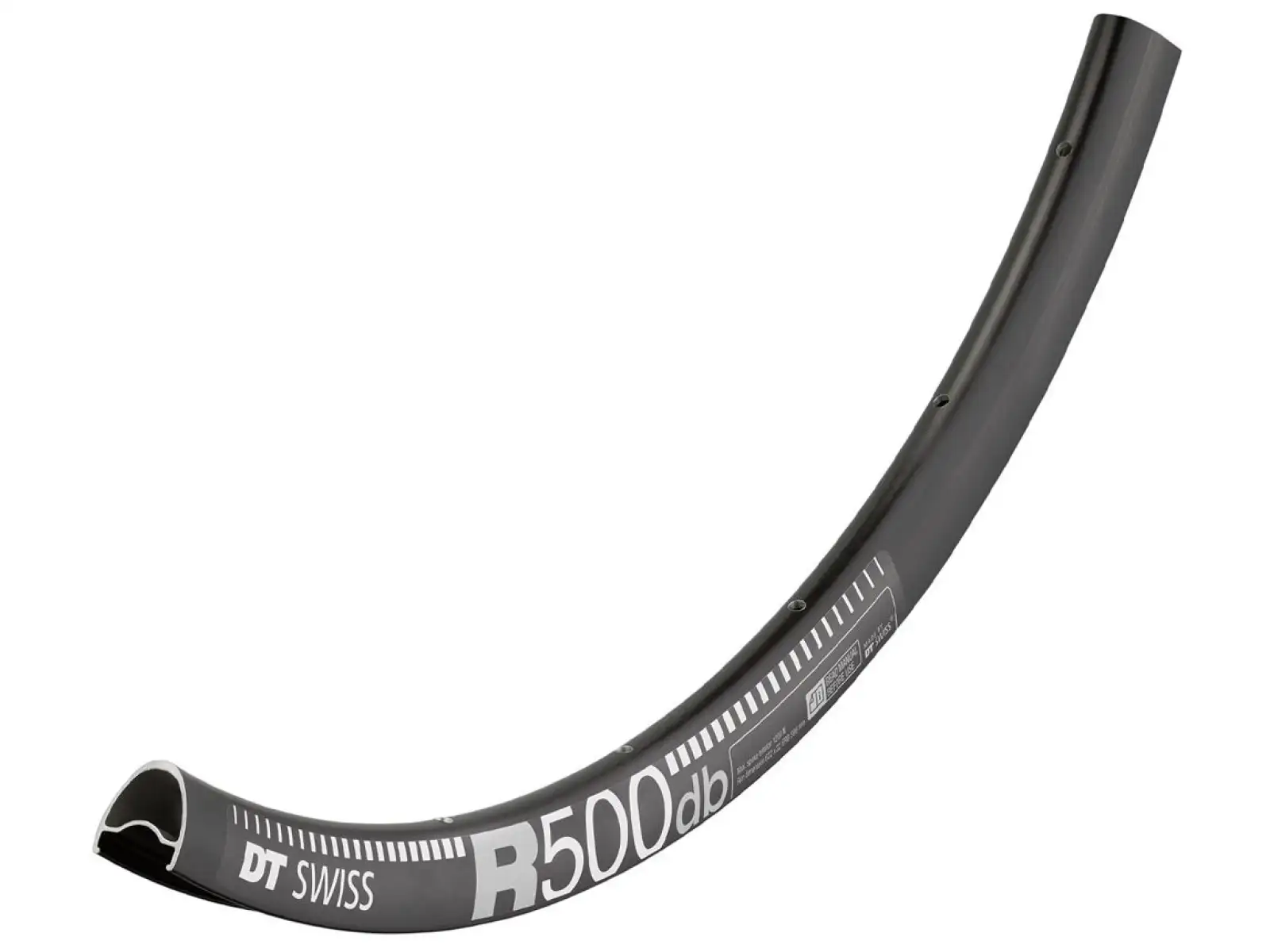 DT Swiss R 500 Disc Straßenfelge 32 Löcher