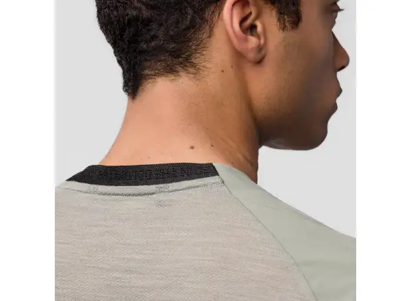 Salewa Puez AM Hyb Herren T-Shirt Kurzarm Shadow