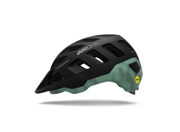 Giro Radix MIPS MTB Helm Mat Motion Green