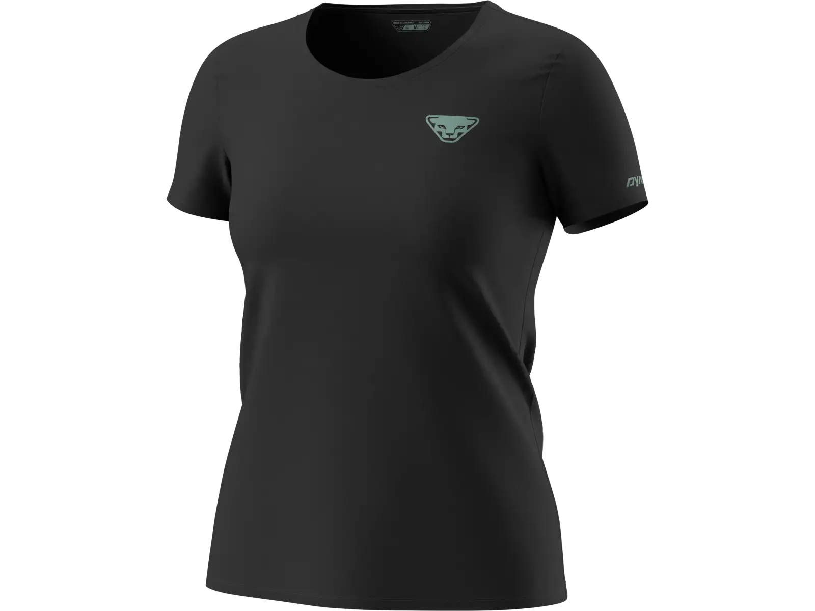 Dynafit 24/7 Graphic Damen T-Shirt Kurzarm Black Out