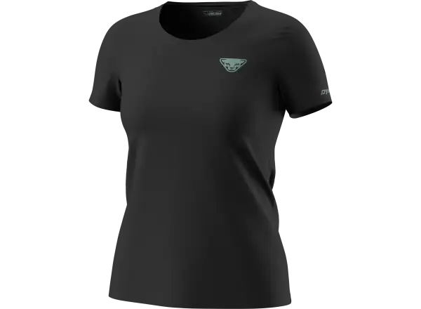 Dynafit 24/7 Graphic Damen T-Shirt Kurzarm Black Out