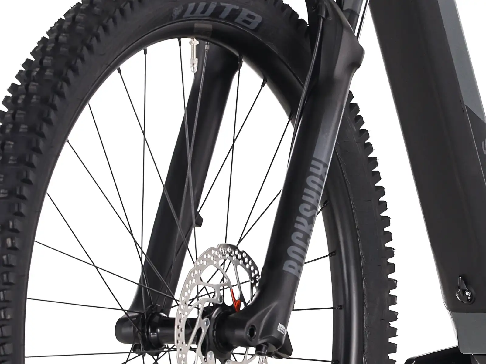 Superior eXP 6.7 STEPS Mountain E-Bike Matte Anthracite