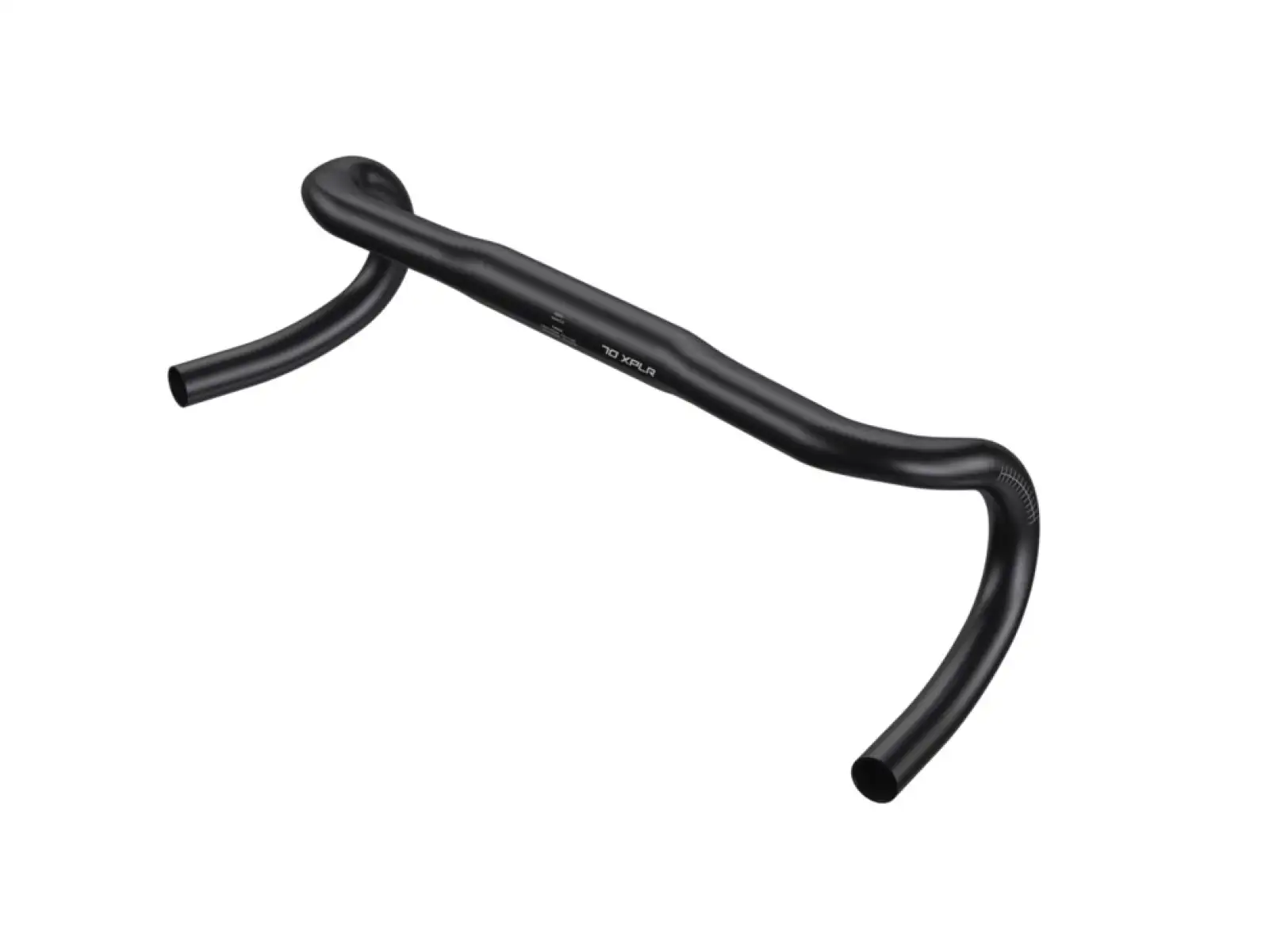Zipp Service Course 70 XPLR 42 cm Gravel Lenker Bead Blast Black