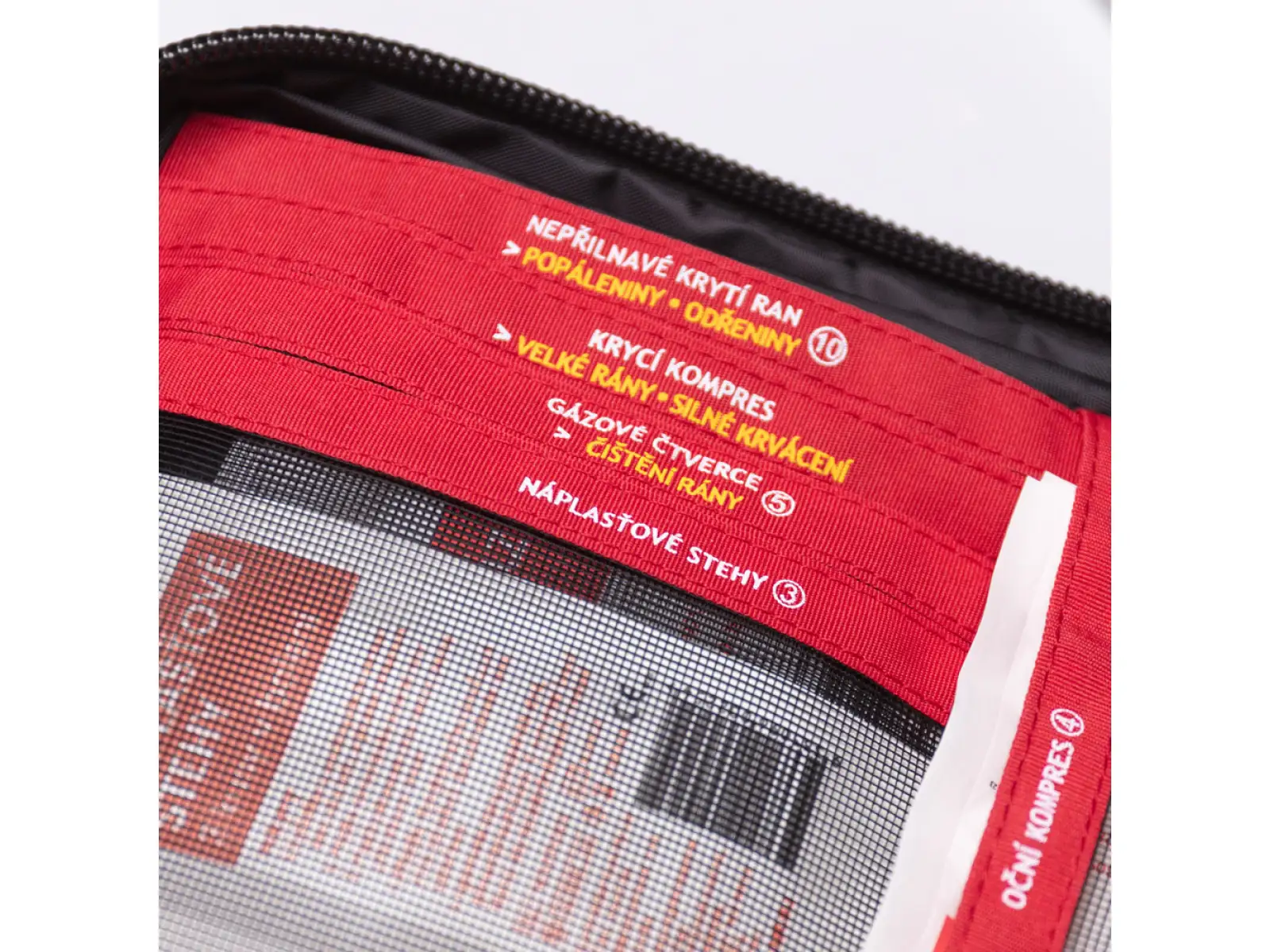 Survival First Aid Kit - L professionelle Apotheke
