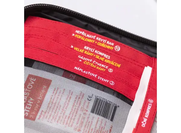 Survival First Aid Kit - L professionelle Apotheke