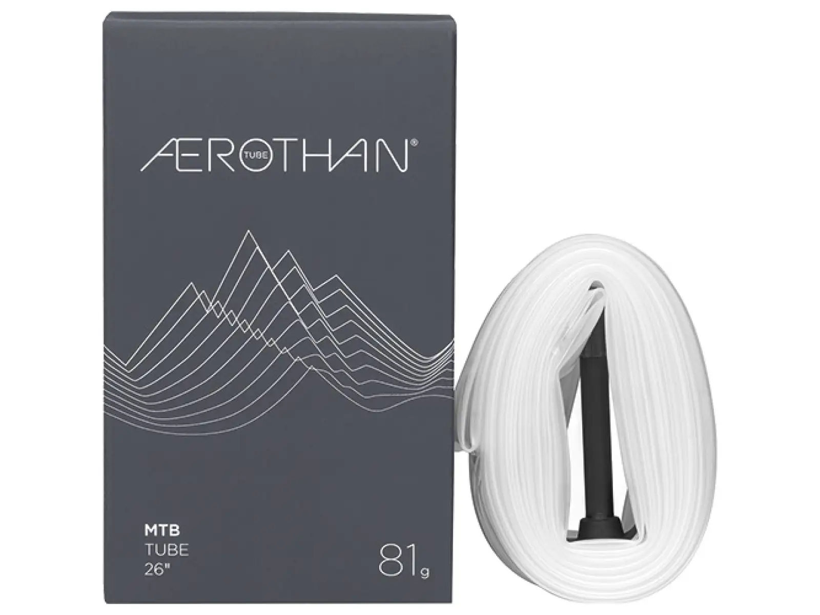 Schwalbe Aerothan TPU 26" Schlauch 54-62/559 40mm Ventil