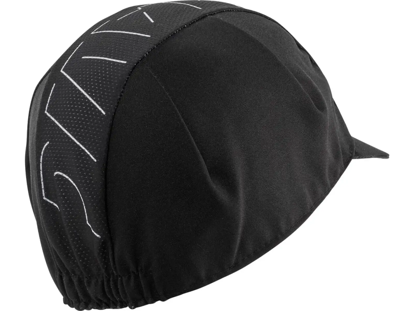Mavic Roadie Kappe Schwarz/Weiß