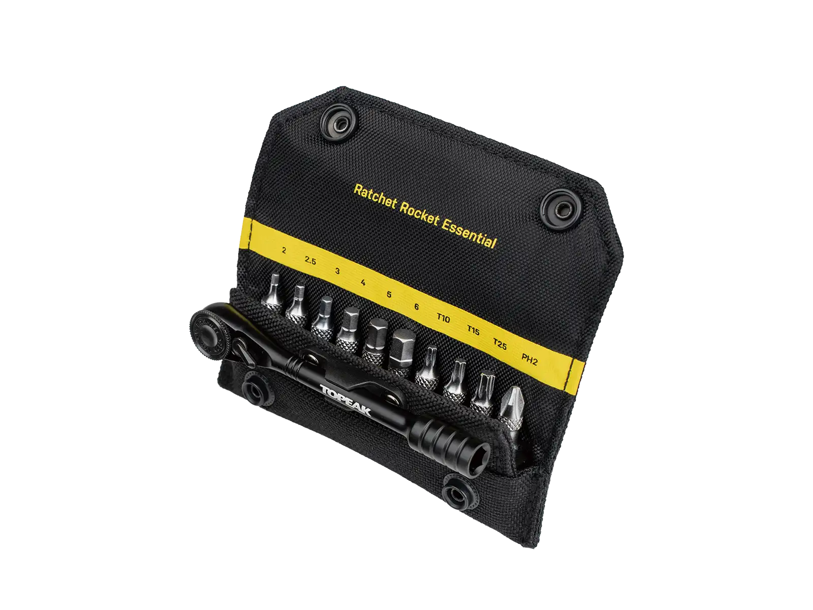 Topeak Ratchet Rocket Essential Knarre mit Bits