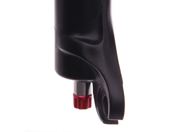 SR Suntour Raidon XC LO-R Disc 27,5" Luftfedergabel schwarz.