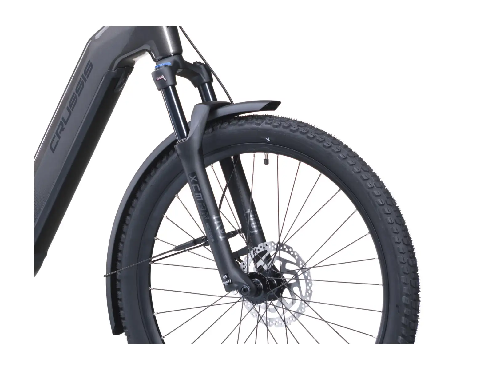 Crussis ONE-Country AX 8.12-M2(600) City-E-Bike