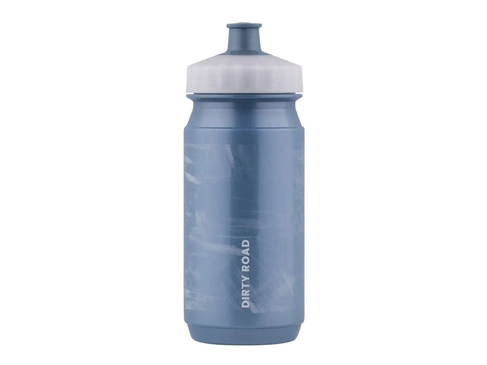 Force Dirty Road Fahrradflasche – 550 ml Blau
