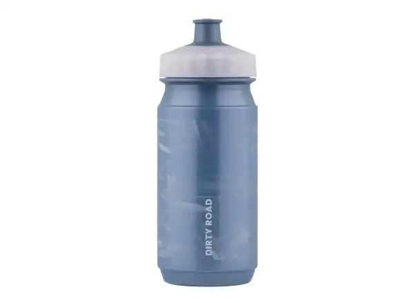 Force Dirty Road Fahrradflasche – 550 ml Blau