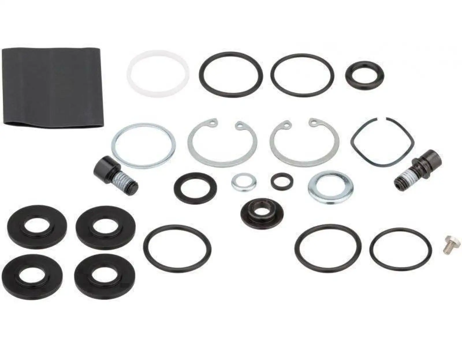 Rock Shox Service-Kit für Boxxer Race/RC Gabeln (2010-2016)