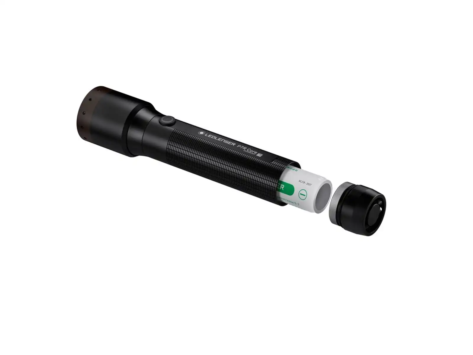 Ledlenser P7R Core Taschenlampe