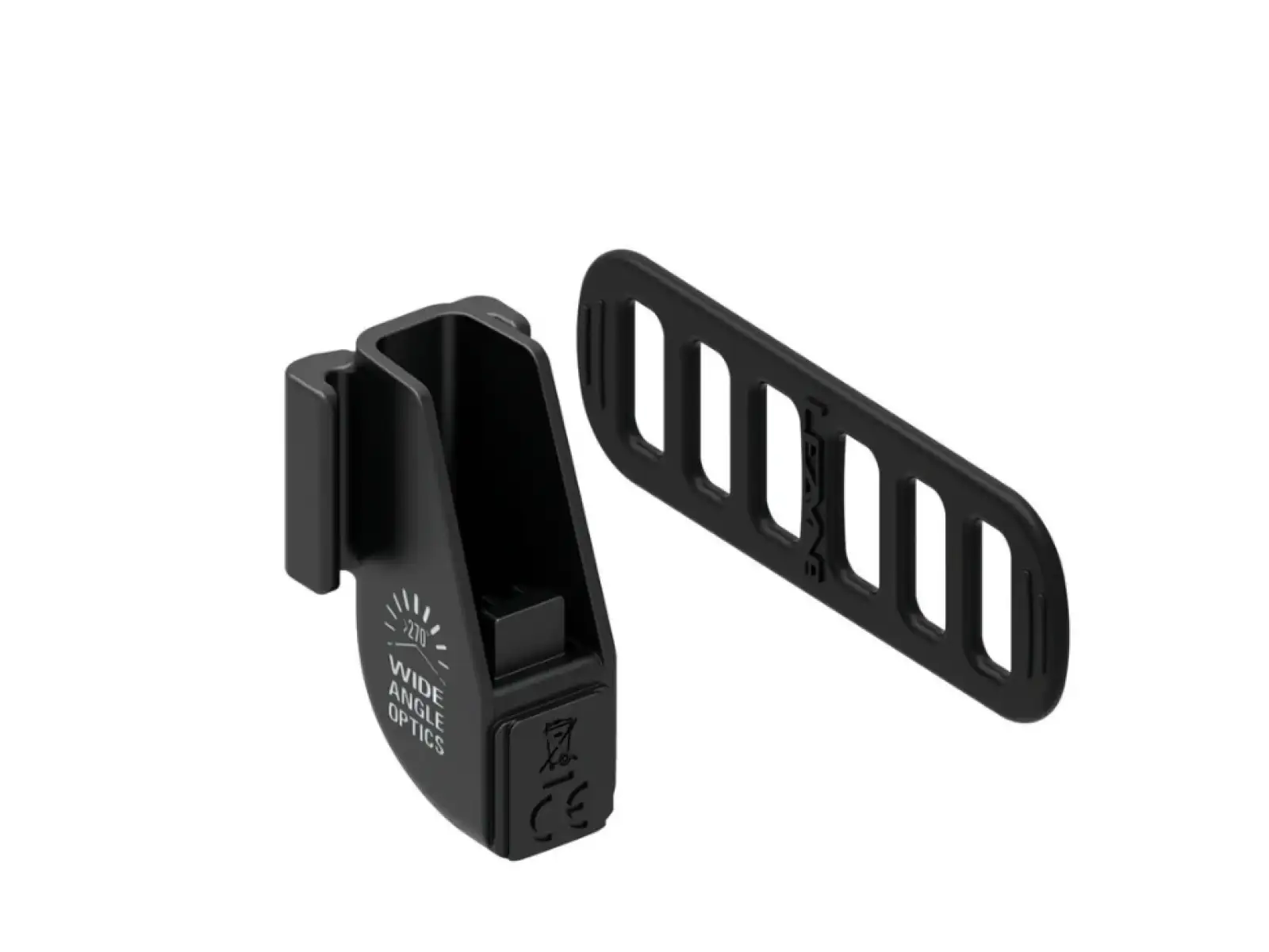 Lezyne Stick Drive StVZO SC Rücklicht schwarz