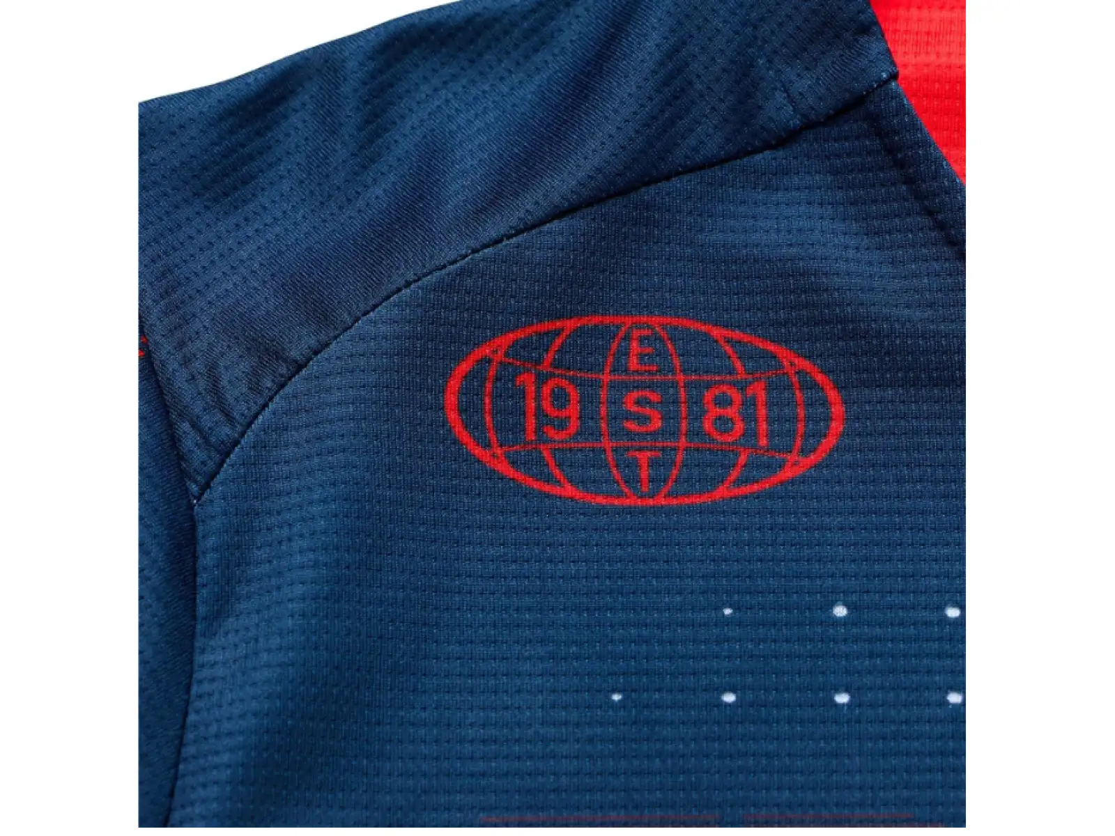 Troy Lee Designs Sprint Herren-Trikot Langarm Segment Midnight