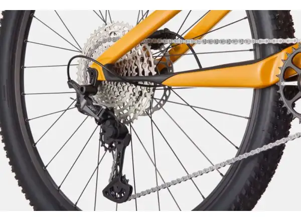 Cannondale Scalpel Carbon SE 2 MGO Mountainbike