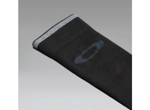 Oakley Cadence 2.0 Fahrradsocken Pitch Black