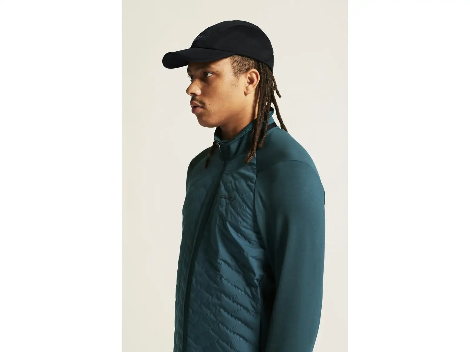Craft ADV SubZ Herren Laufjacke grün
