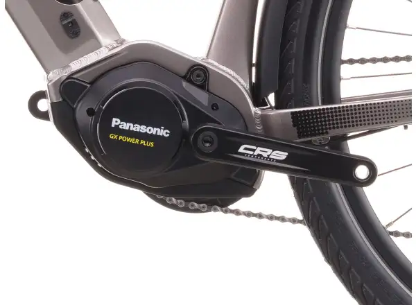 Crussis e-Savela 7.11 691Wh Trekking E-Bike