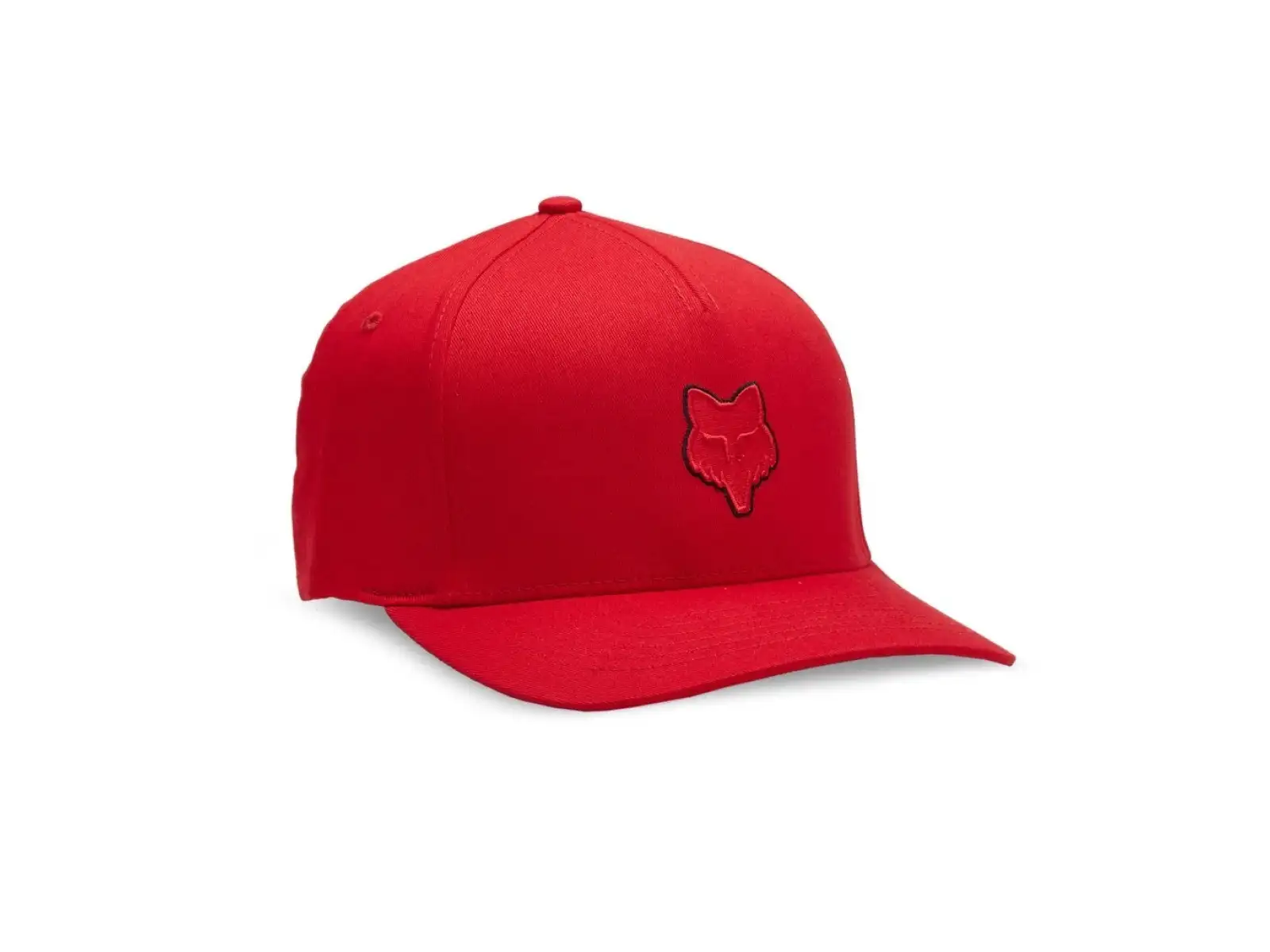 Fox Head Flexfit Kappe Flame Red