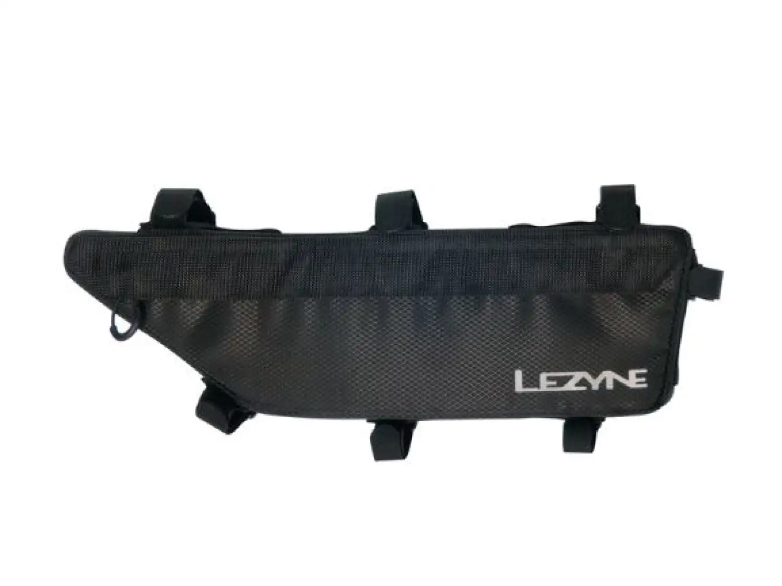 Lezyne Frame Caddy Rahmentasche 2,5 l schwarz