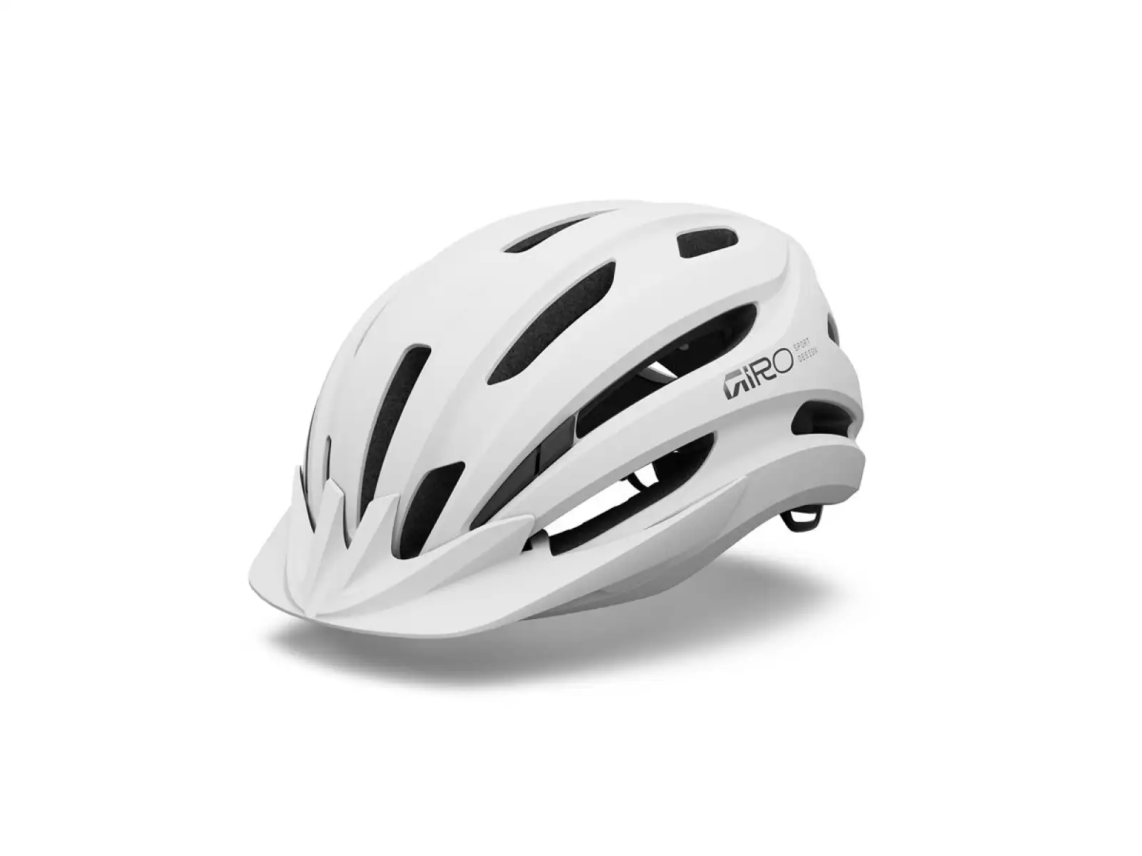 Giro Register II MIPS Damenhelm Mat White/Chrome
