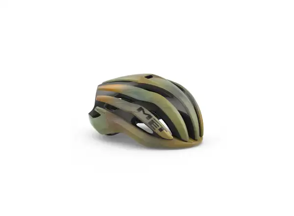 MET Trenta MIPS Fahrradhelm Wander Savanna