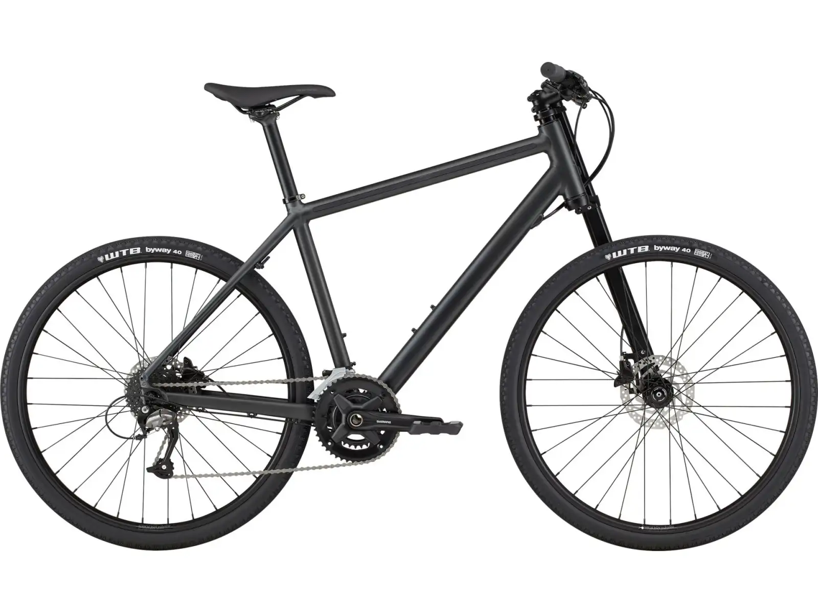 Cannondale Bad Boy 2 BBQ Urbanbike