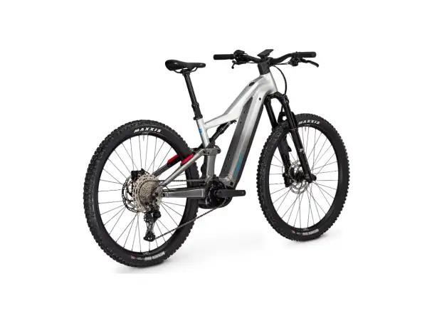 Focus E-Bike – Thron2 6.9 ABS 800 Wh Nepalsilver/Steelgrey
