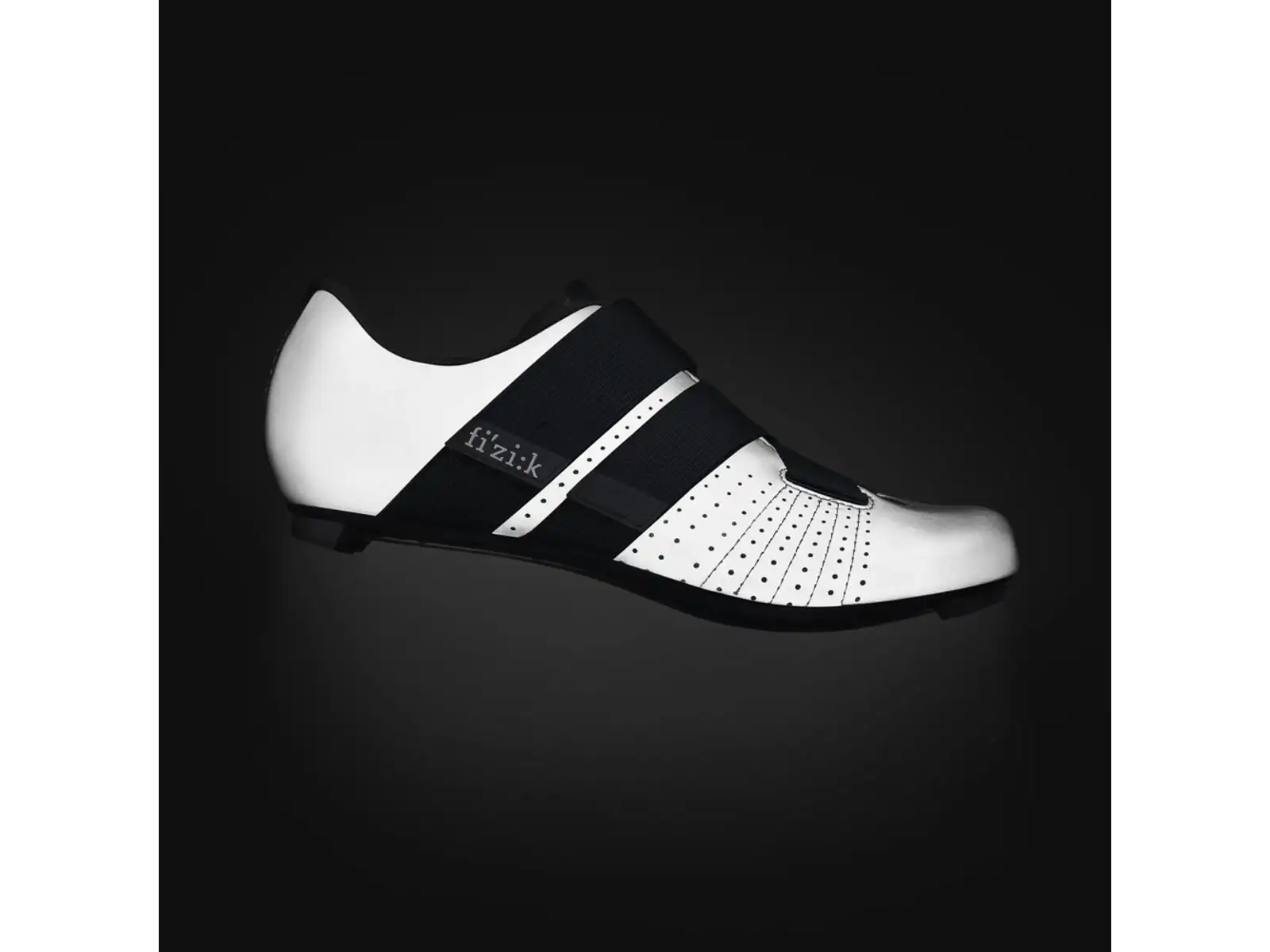 Fizik Tempo Powerstrap R5 Reflective Grau/Schwarz